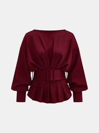Burgundy