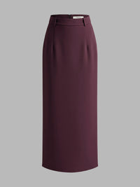Burgundy