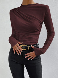 Burgundy