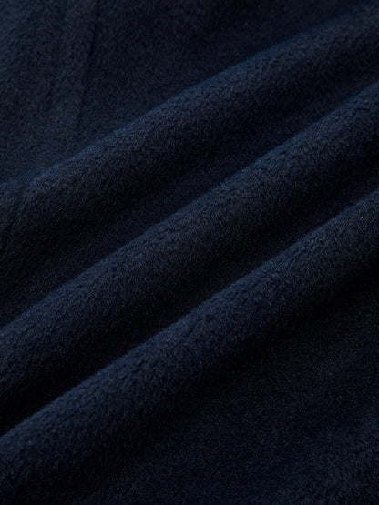 Leg-Of-Mutton Sleeve Tweed Jacket