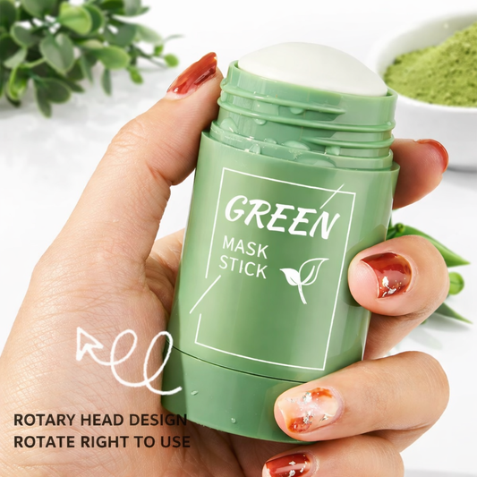 Green Tea Deep Cleanse Mask