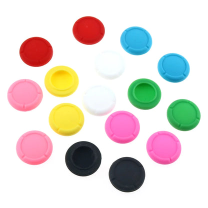 YuXi 2pcs For Nintend Switch Joy-Con Controller 3D Analog Joystick Cover Thumb Stick Cap Button Module For NS Joycon
