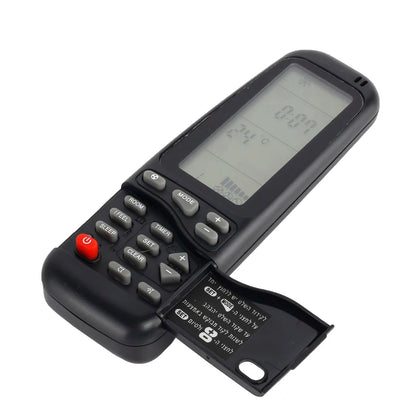 25 in 1 Universal A/C Remote Control RC-3 Use for Electra/Airwell/Emailair/Elco Air Conditioning YKR-M/002E YKR-F/010 YKR-F/015E