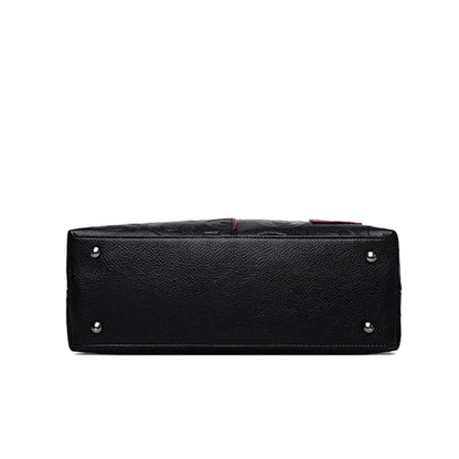PU Leather Casual Crossbody Bags for Women Ladies Luxury Designer Tote Handbag Female Large Capacity Travel Shoulder Bag Sac