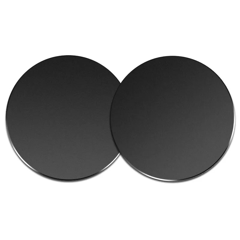 Car Magnet for Phone Holder Desk Metal Phone Magnetic Sticker Mobile Stand Mobile Phone Plate Holder Universal Car Mount Support