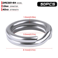 Inner diameter 5.5MM