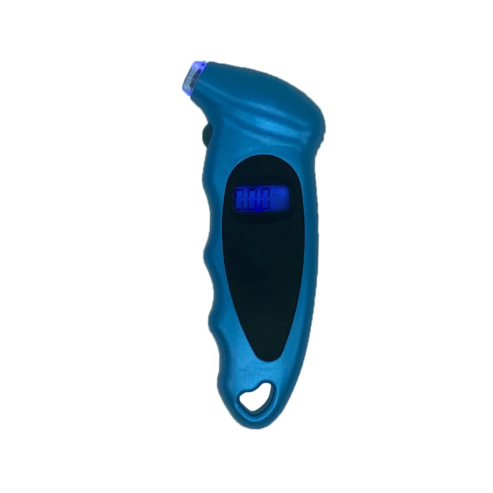 TG105 TG205 R-6802 High-precision Digital Car Tire Tyre Air Pressure Gauge Meter LCD Display Manometer Barometers for Car Truck