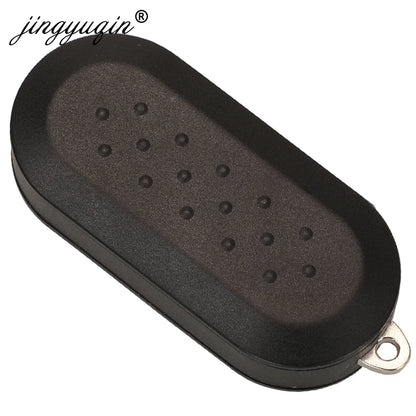 Car Remote Key For Delphi & Marelli Fiat MPV Bravo/Ducato 500 Doblo Qubo Grande Punto Citroen Jumper Peugeot Boxer 433.92 ID46