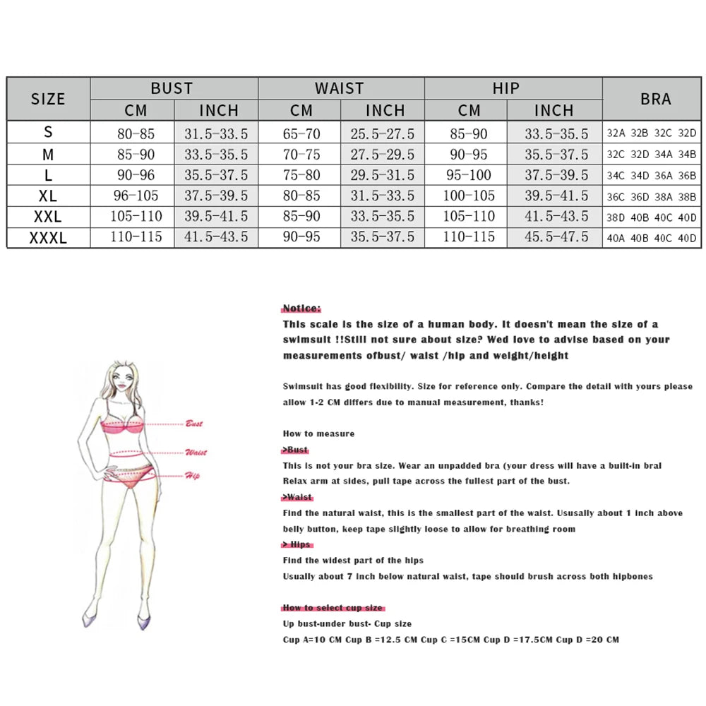 2025 New Swimwear Women Print Floral One Piece Swimsuit Long Sleeve Bathing Suit Swimsuit Vintage Beachwear Surfing Swim Suit