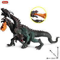 magic dragon model 14