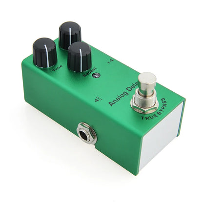 Electric Guitar Pedal Vintage Overdrive/US Dream/Classic Chorus/Vintage Phase/Tremolo/Analog Delay/Digital Delay/Ultimate Drive