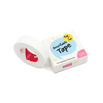 900cm 1 Rolls FUNMIX Breathable Prevent Allergy Medical Tape Eyelash Extension Under Eye Patch