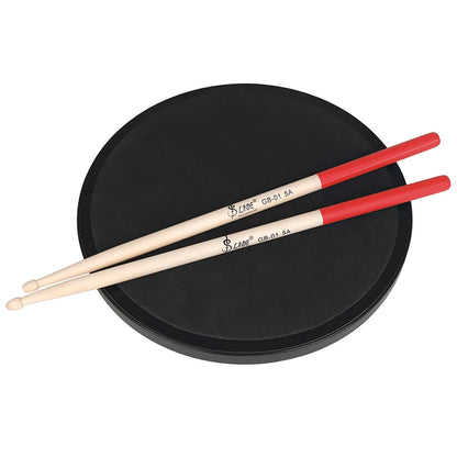 SLADE 1 Pair 5A Maple Drumsticks Professional Wooden Percussion Accessories 5 Colors Drum Mallets Musical Instrument Parts