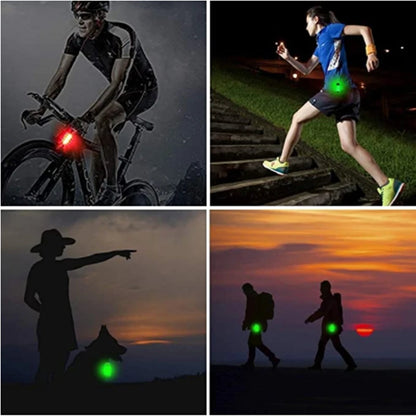 LED Glowing Pendant Flashlight Dog Cat Collar Pet Leads Glow  Accessories  Bright Necklace Luminous Collar  Night Safety Decor