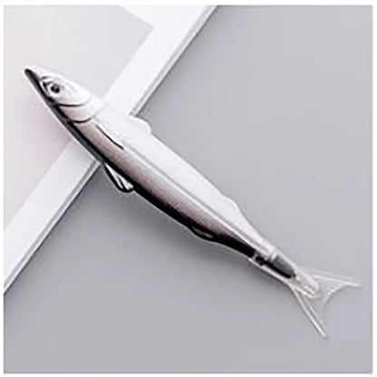 Cute Kawaii Sea Fish Stationery Creative Ballpoint Pen Office School Supply Novelty Funny Lovely Pens