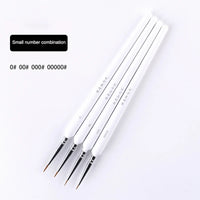00000 000 00 0 White