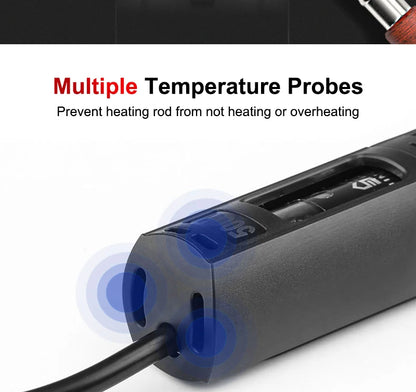 Aquarium Submersible Heater Fish Tank Water Heating Rod Constant Aquarium Thermostat Temperature Control 220V 50-500w EU Adapter