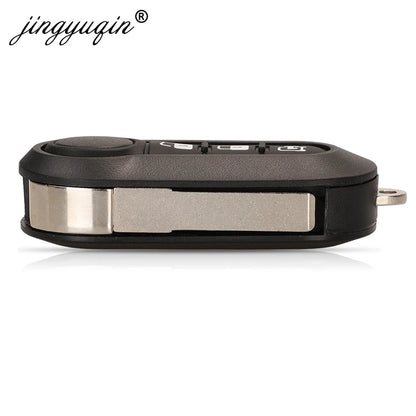 Car Remote Key For Delphi & Marelli Fiat MPV Bravo/Ducato 500 Doblo Qubo Grande Punto Citroen Jumper Peugeot Boxer 433.92 ID46