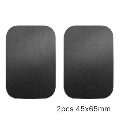 Car Magnet for Phone Holder Desk Metal Phone Magnetic Sticker Mobile Stand Mobile Phone Plate Holder Universal Car Mount Support
