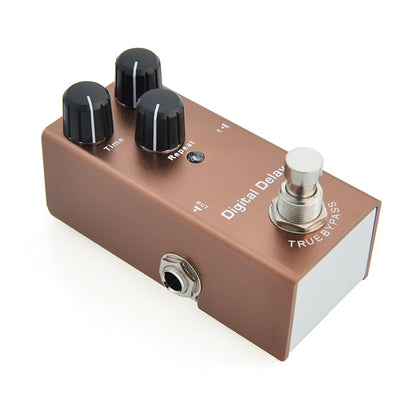 Electric Guitar Pedal Vintage Overdrive/US Dream/Classic Chorus/Vintage Phase/Tremolo/Analog Delay/Digital Delay/Ultimate Drive