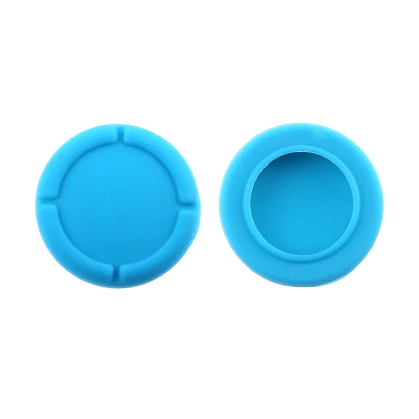 YuXi 2pcs For Nintend Switch Joy-Con Controller 3D Analog Joystick Cover Thumb Stick Cap Button Module For NS Joycon