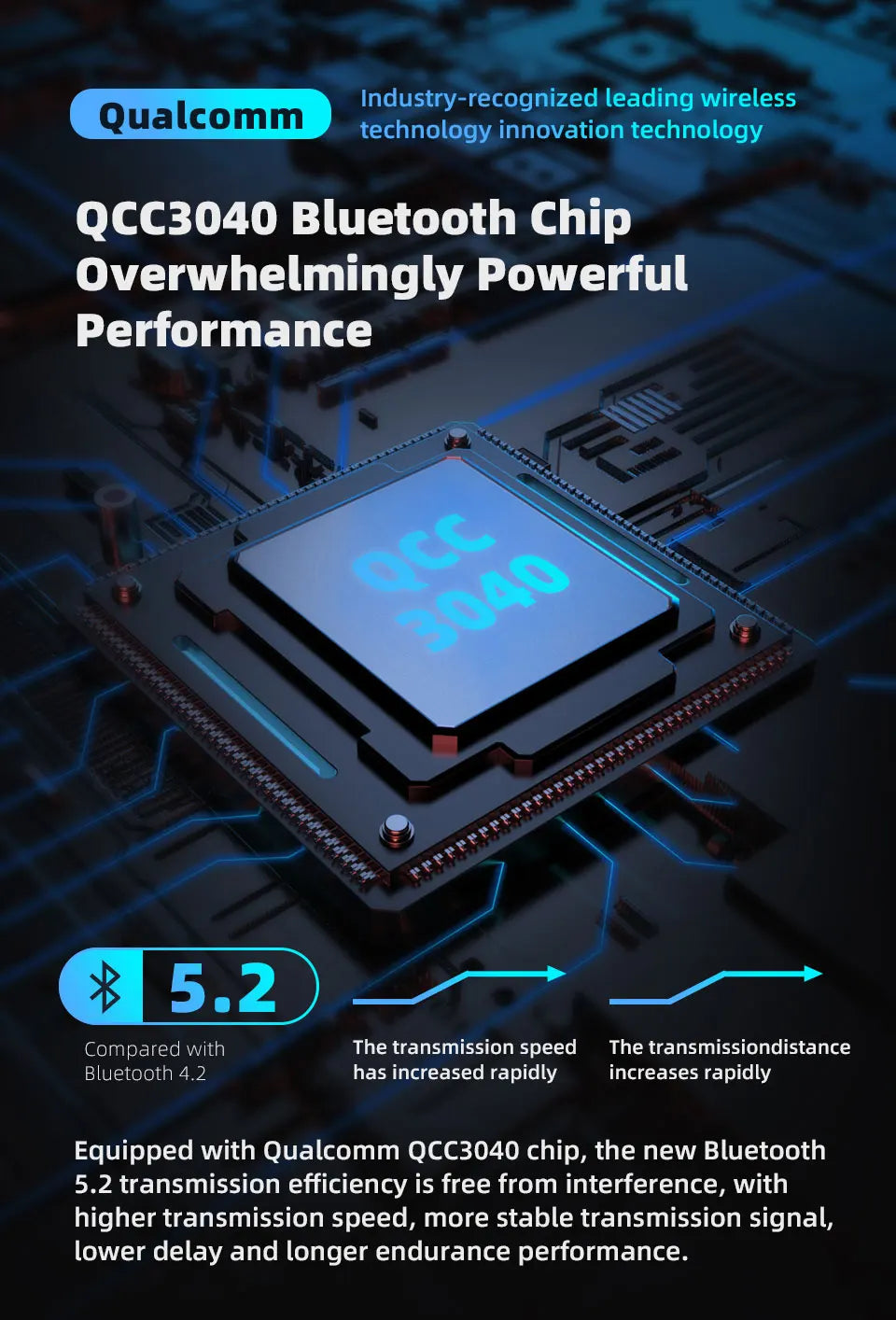 KZ AZ09 PRO Bluetooth 5.2 Cable Upgrade Wireless Ear Hook Earphone Cable With Charging Case For KZ ZAS ZAX ZSX AST ZS10 EDX PRO