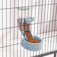 food feeder blue