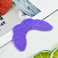 purple