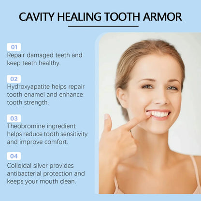 🦷 Dentite™ Tooth Armor Liquid