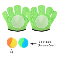 2 Green 2 Soft ball