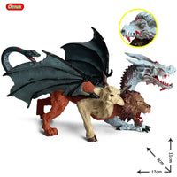 magic dragon model 26