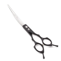 Up Curved-Black