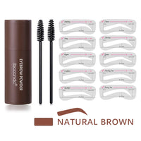 natural brown
