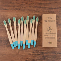 kids 10Pcs Lake Blue