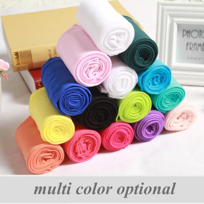 Summer Spring Candy Color Kids Girls Pantyhose Ballet Dance Tights for Infant Child Stocking Velvet Solid White Autumn Pantyhose