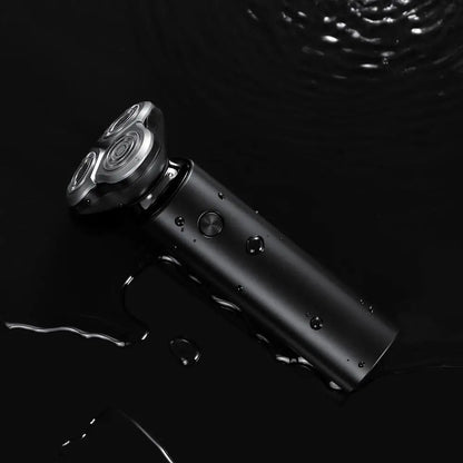 MIJIA S500 Electric Shaver Clipper Triple Blade Trimmer For Men Dry Wet Shaving Washable Beard Hair Cutting Machine Razor