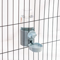 water feeder blue