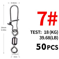 Size7 24mm 18kg