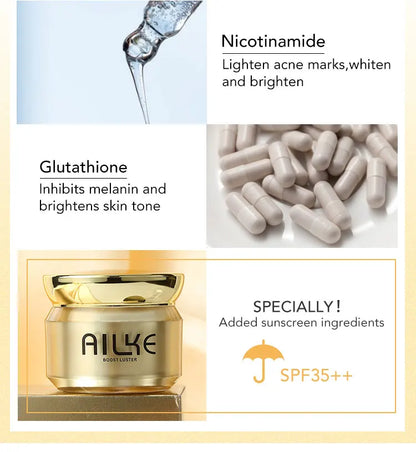 Dark Spot Corrector & Whitening Facial Cream SPF35+