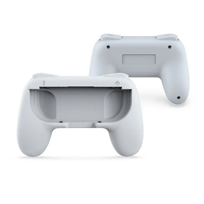 1PCS Joycon Bracket Stand Holder Compatible Nintendo Switch & OLED JOY CON Controller Gamepad Handle Hand Grip Accessories