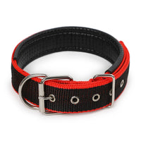 Black Red Edge