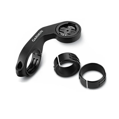 Original Garmin Extended Out Front Mount Bracket Holder Cycling Computer Mount for Edge 130/520/530/540/820/830/840/520 Plus
