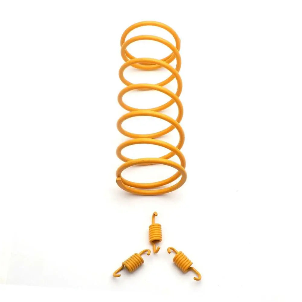 Motorcycle Torque Spring Clutch Springs 1000RPM 1500RPM 2000RPM for Yamaha Zuma BWS JOG 50cc Minarelli 1PE40QMB 1k 1.5k 2k