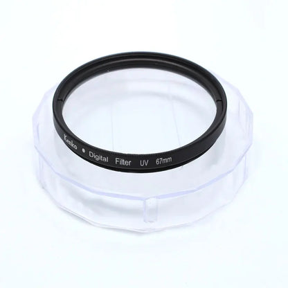 kenko UV Filter filtro filtre 49mm 52mm 55mm 58mm 62mm 67mm 72mm 77mm 82mm Lente Protect wholesale for Canon Nikon Sony DSLR