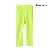 Bright green
