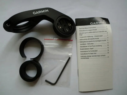 Original Garmin Extended Out Front Mount Bracket Holder Cycling Computer Mount for Edge 130/520/530/540/820/830/840/520 Plus