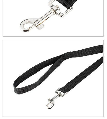 Long Strong Pet Dog Leash for Small Medium Large Dogs Cats Hiking Puppy Solid Traction Rope Golden Retriever Bulldog Accessories