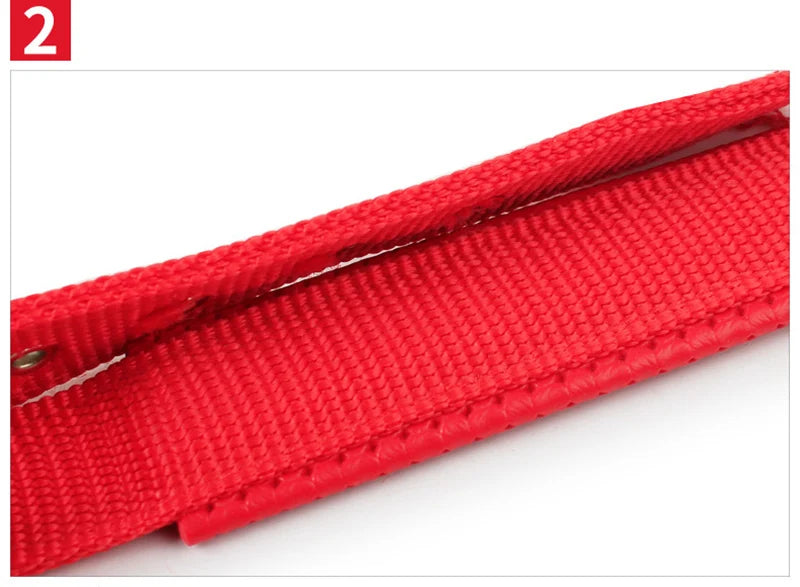 Adjustable Nylon Pet Dog Collar for Small Large Dogs Sturdy Puppy Big Dog Collars Pitbull Pug Products for Pets Honden Halsband