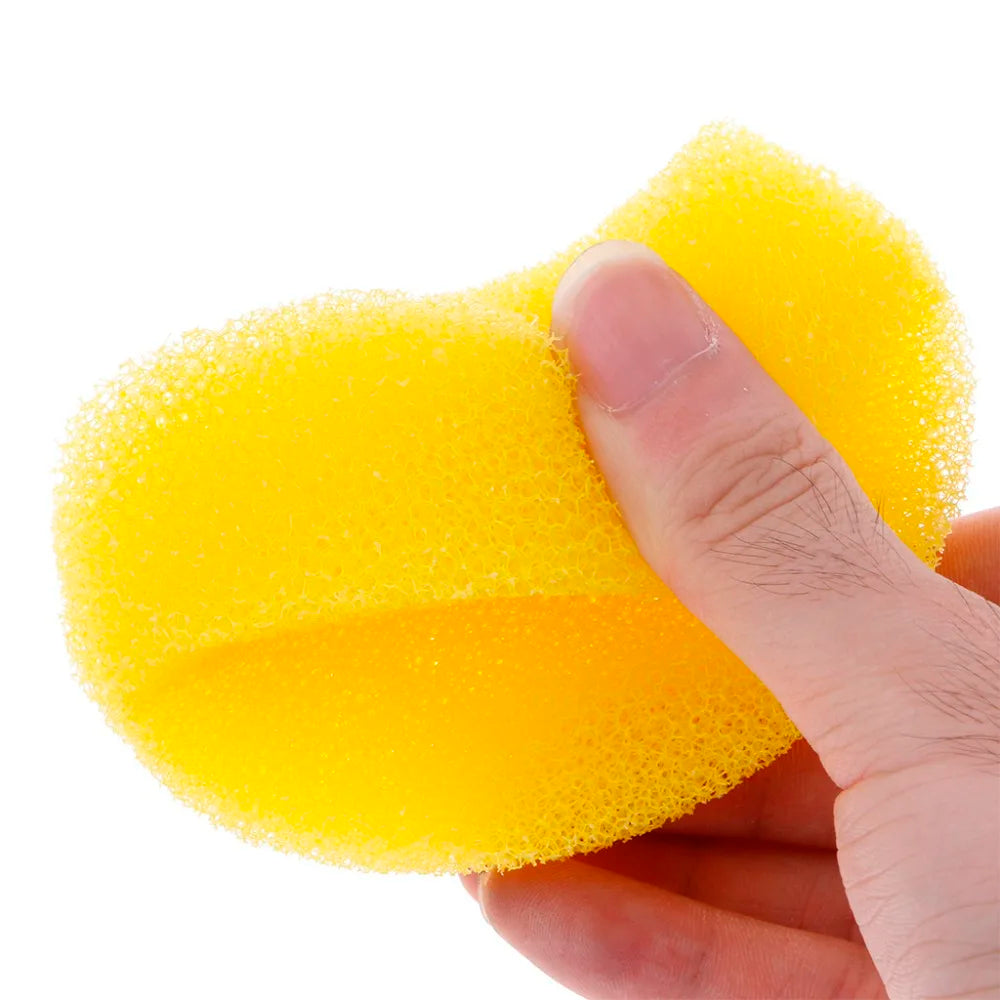 3Pcs Replacement Filter Sponges for SUNSUN HW-602 603B 604 External Aquarium Fish Tank Filter Bucket Pre-Filter Sponge 603 602B
