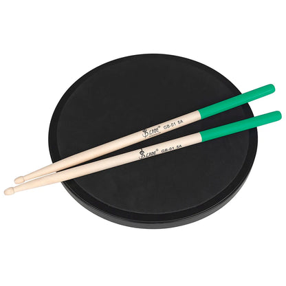 SLADE 1 Pair 5A Maple Drumsticks Professional Wooden Percussion Accessories 5 Colors Drum Mallets Musical Instrument Parts